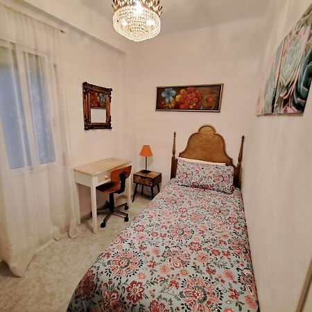 Apartamento Acogedor Con Wifi Valencia Ngoại thất bức ảnh
