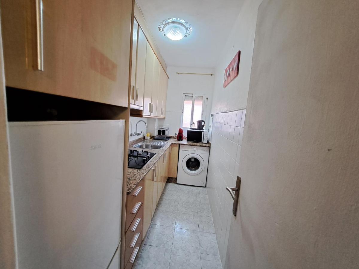 Apartamento Acogedor Con Wifi Valencia Ngoại thất bức ảnh