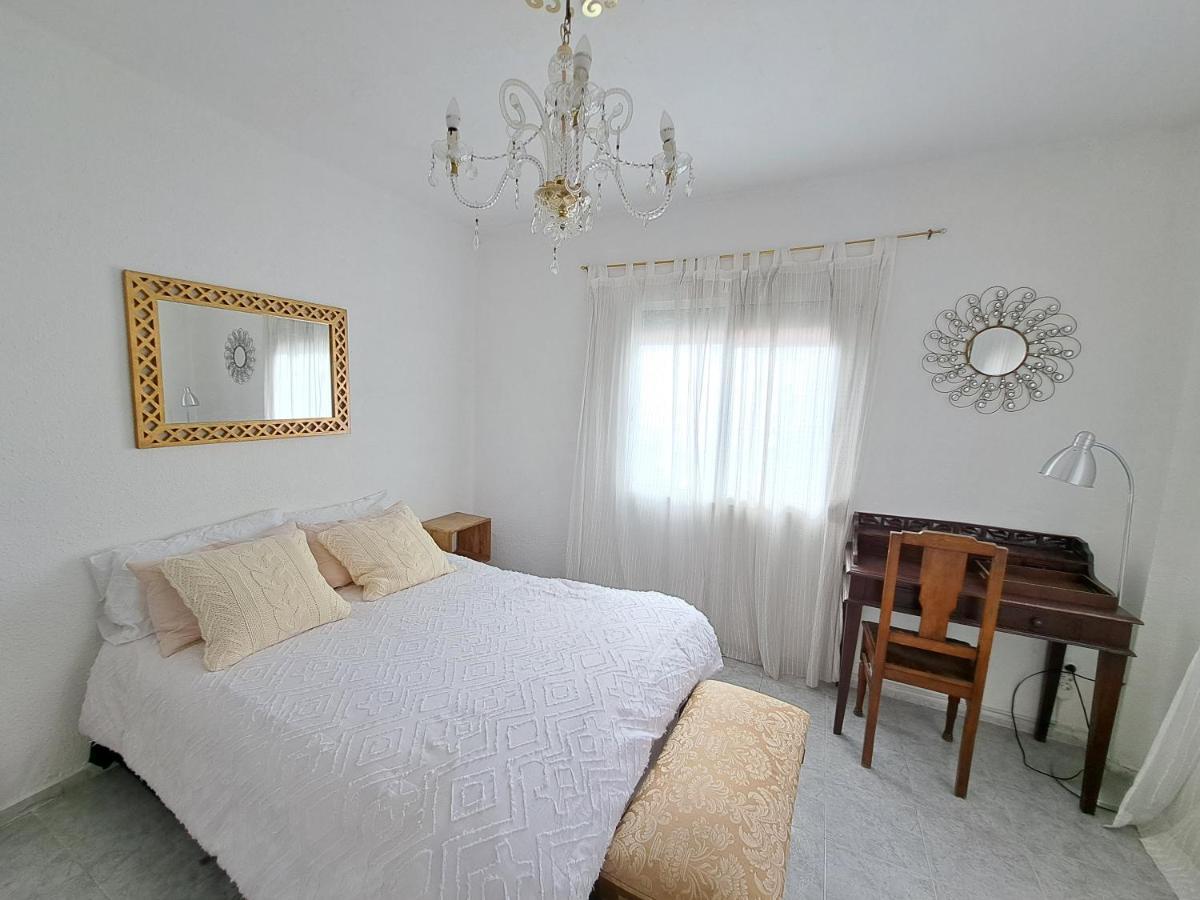 Apartamento Acogedor Con Wifi Valencia Ngoại thất bức ảnh
