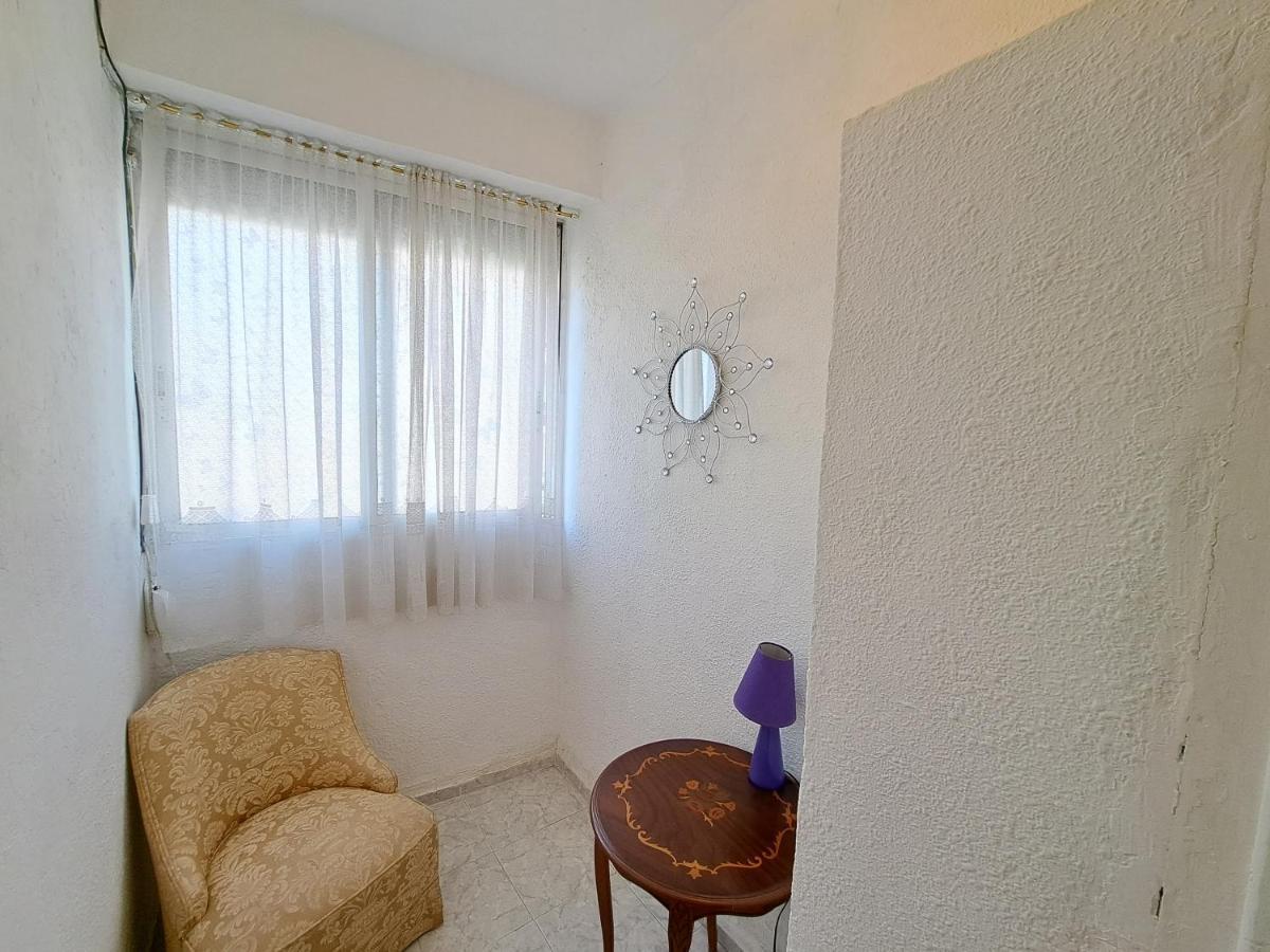 Apartamento Acogedor Con Wifi Valencia Ngoại thất bức ảnh