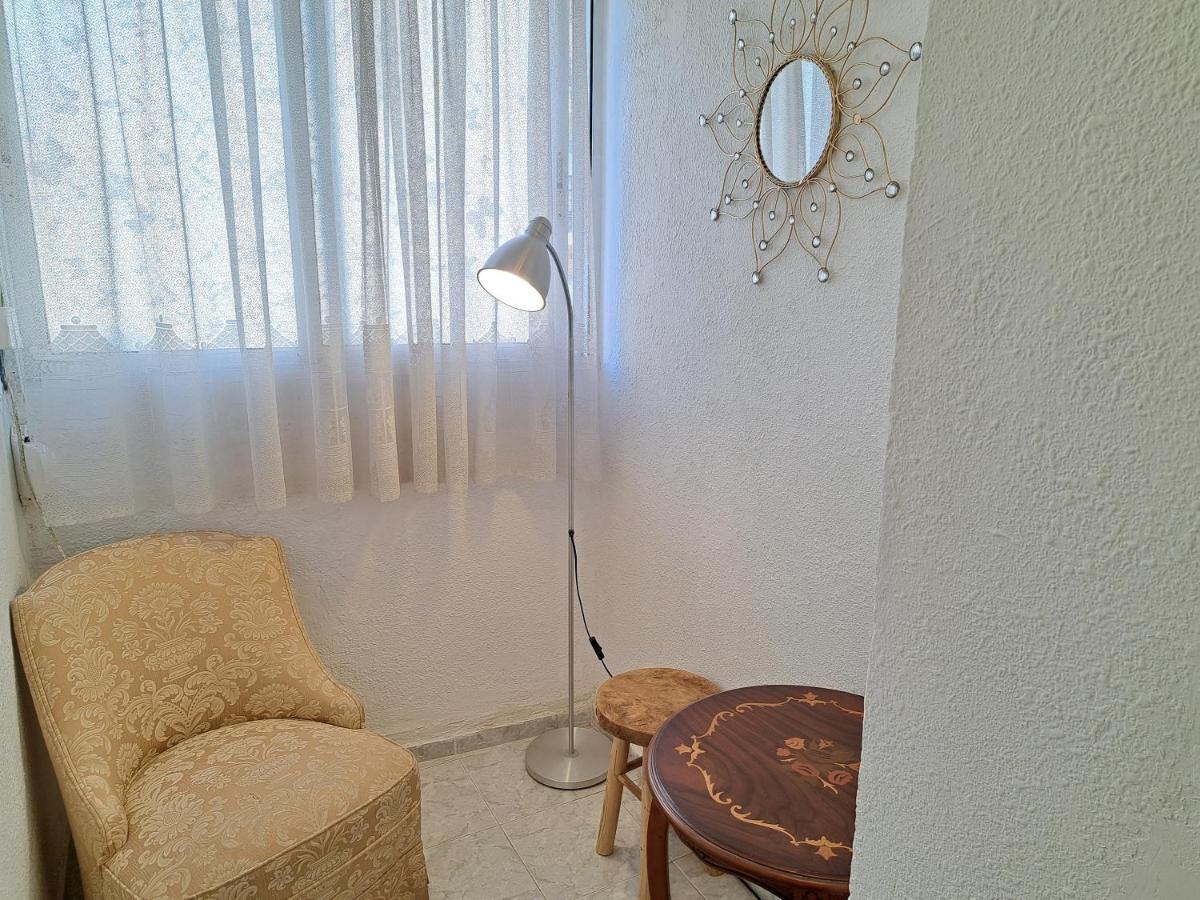 Apartamento Acogedor Con Wifi Valencia Ngoại thất bức ảnh