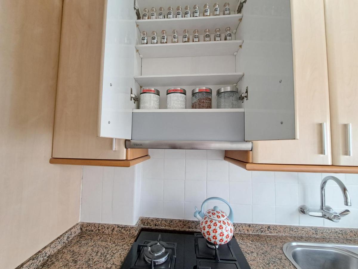 Apartamento Acogedor Con Wifi Valencia Ngoại thất bức ảnh