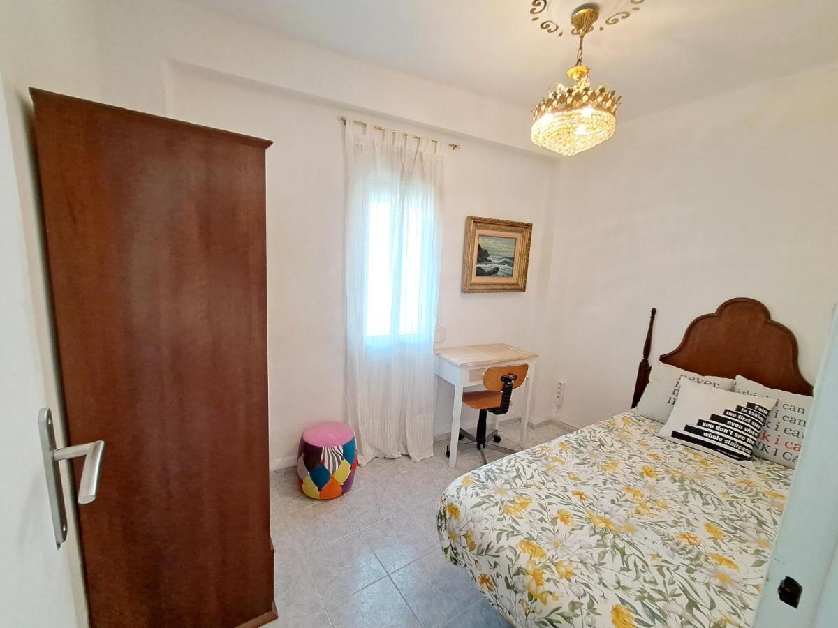 Apartamento Acogedor Con Wifi Valencia Ngoại thất bức ảnh