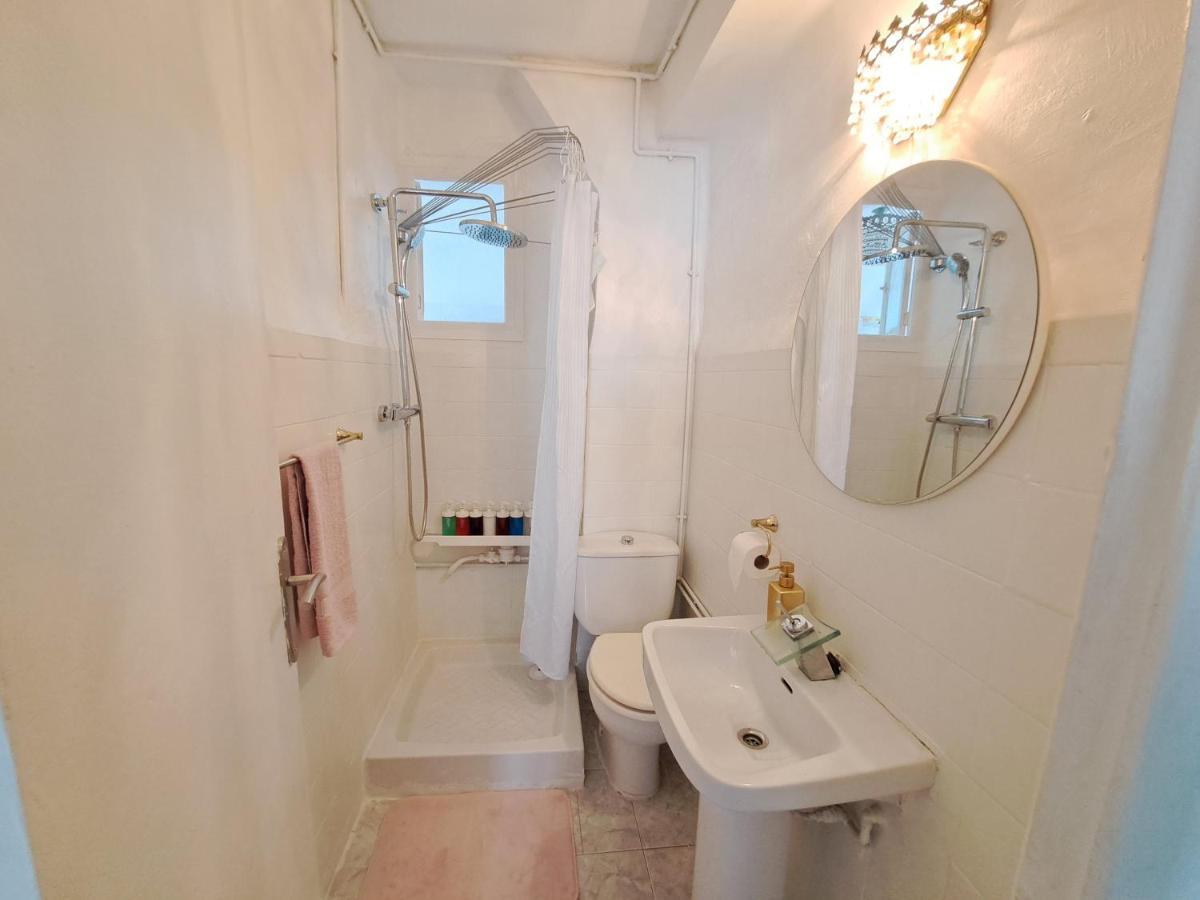 Apartamento Acogedor Con Wifi Valencia Ngoại thất bức ảnh