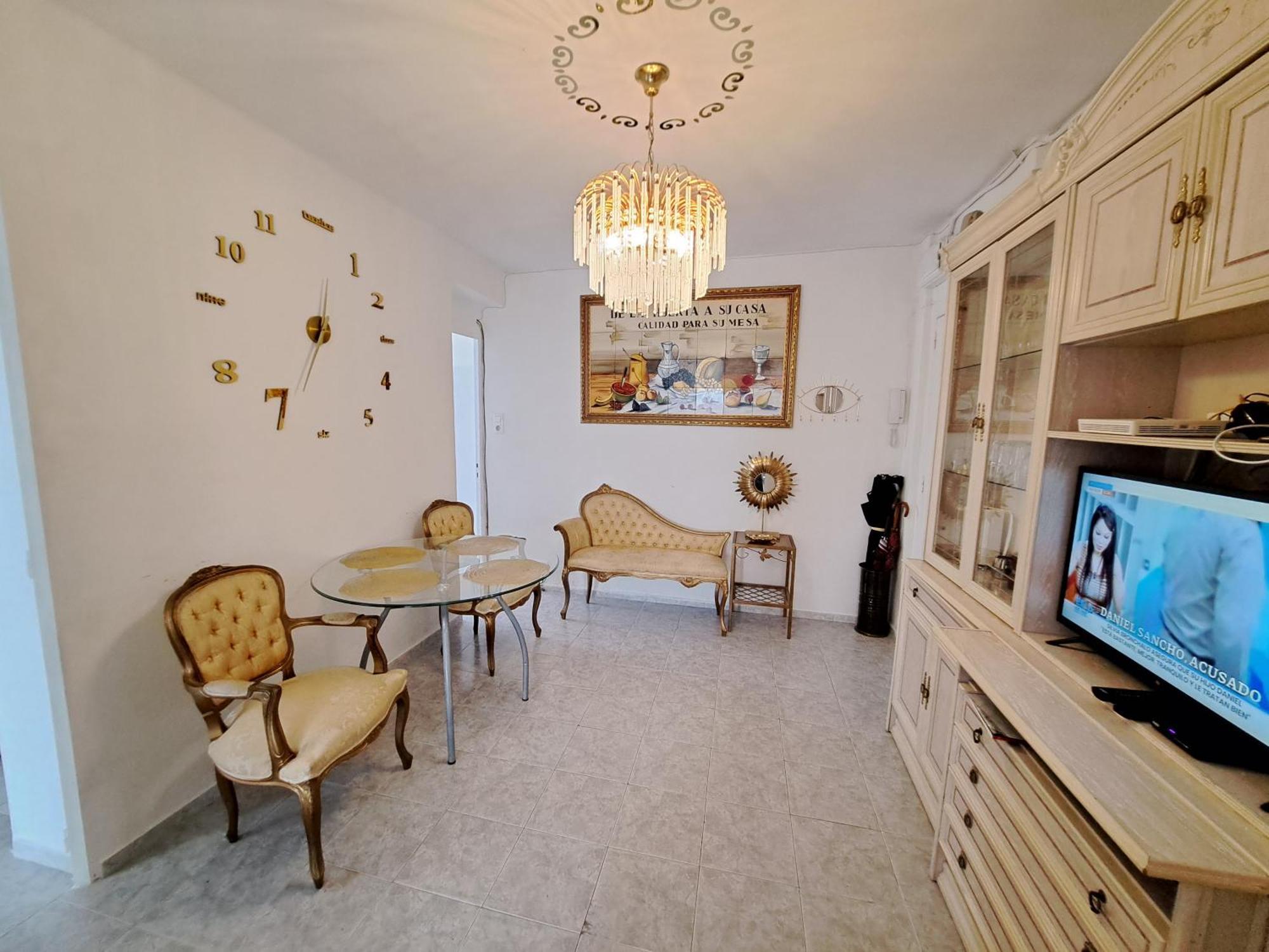 Apartamento Acogedor Con Wifi Valencia Ngoại thất bức ảnh