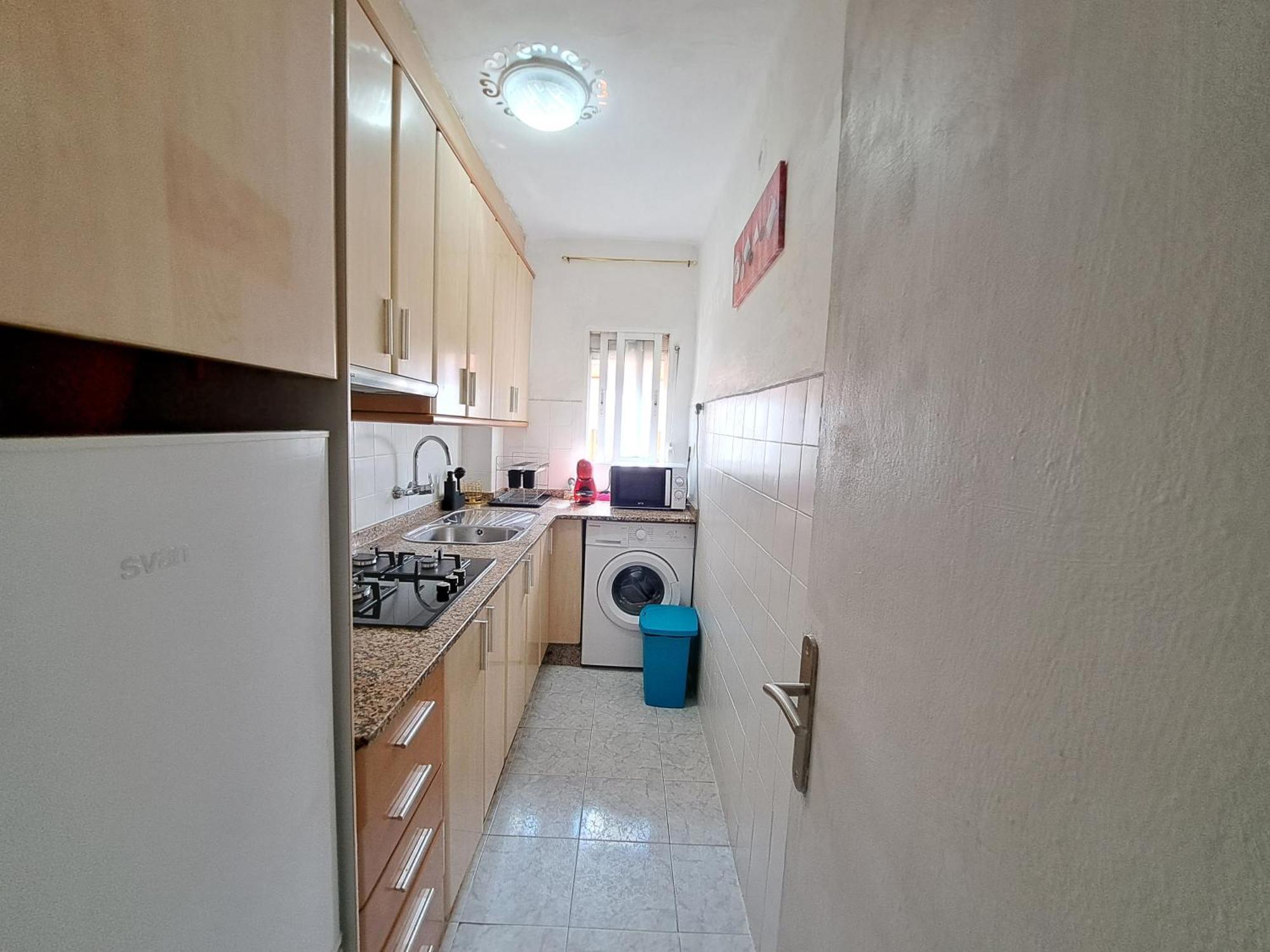 Apartamento Acogedor Con Wifi Valencia Ngoại thất bức ảnh