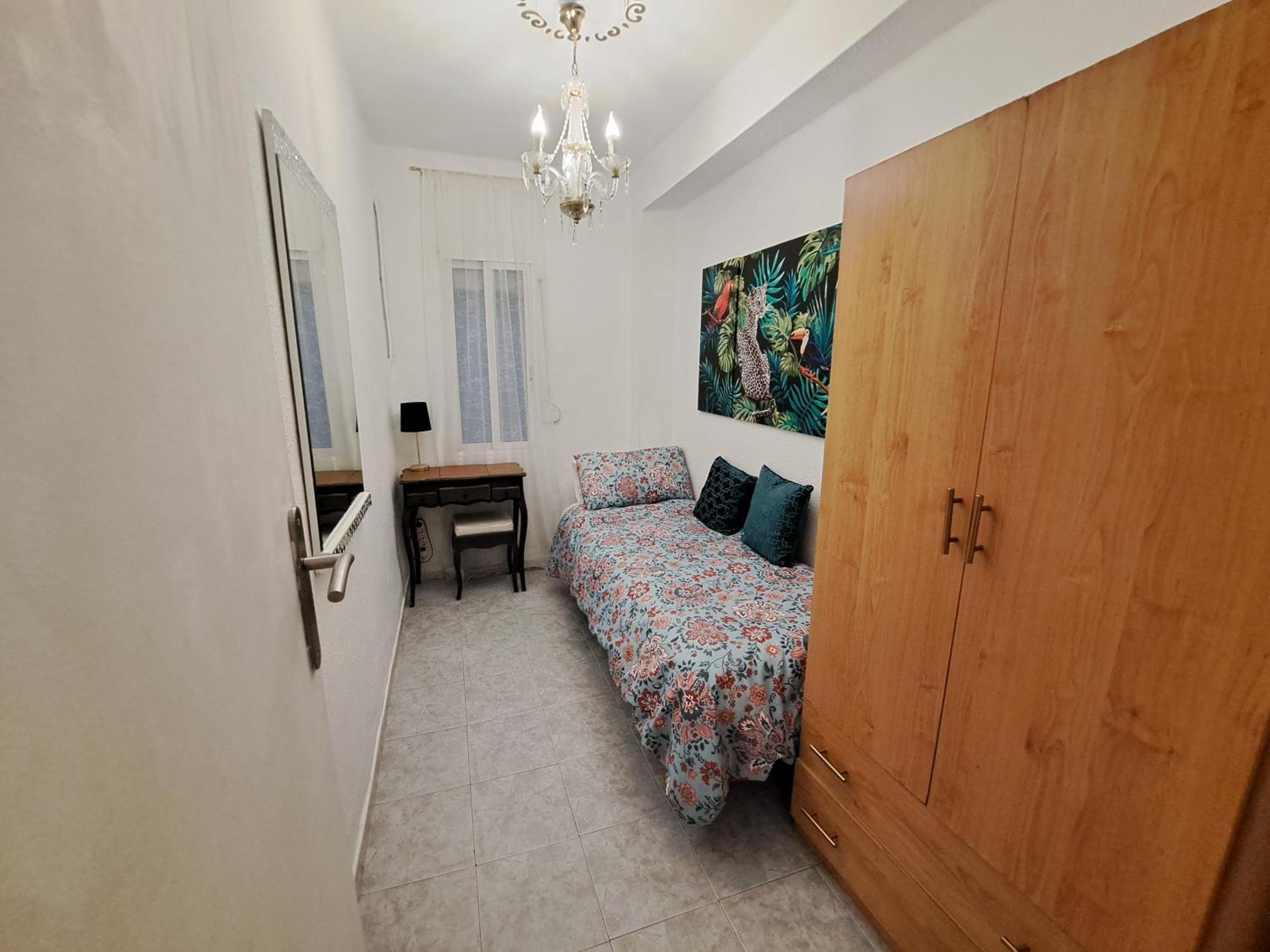 Apartamento Acogedor Con Wifi Valencia Ngoại thất bức ảnh